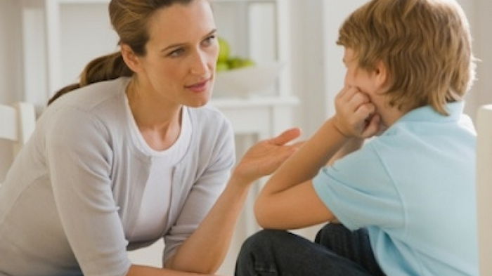 Если у вас мальчик: 6 вещей, которые не должна допускать мама