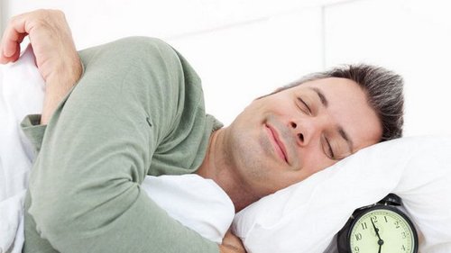 Если правильно спать, можно избавиться от 9 болезней