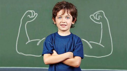 8 обязанностей родителей, которые хотят вырастить психически крепких детей