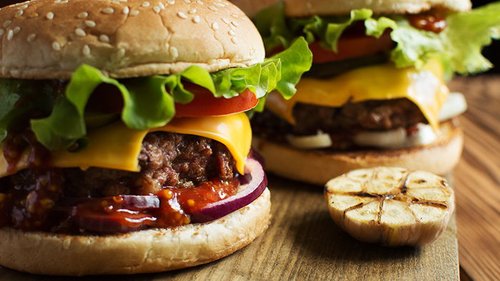 Рецепт классического бургера: вкусно и просто