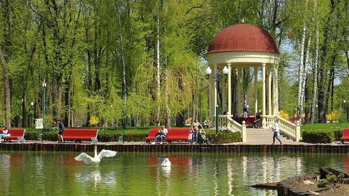Лучшие локации для фотосессий в Харькове