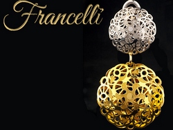 Итальянские ювелирные украшения Francelli
