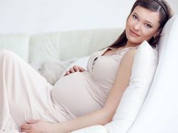 Уход за лицом во время беременности