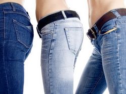 Как выбрать джинсы по фигуре