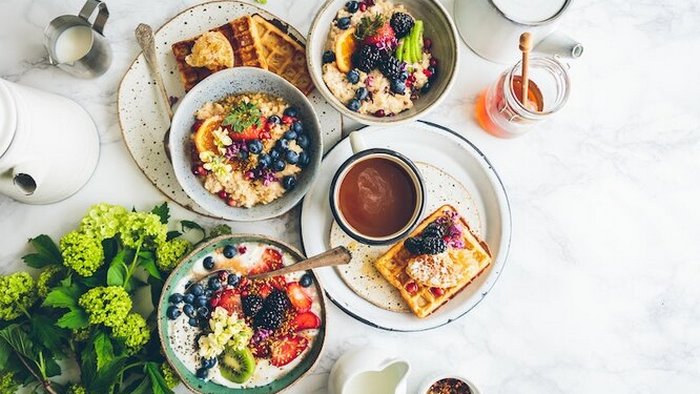 9 самых здоровых завтраков, которые помогут вам энергично прожить этот день