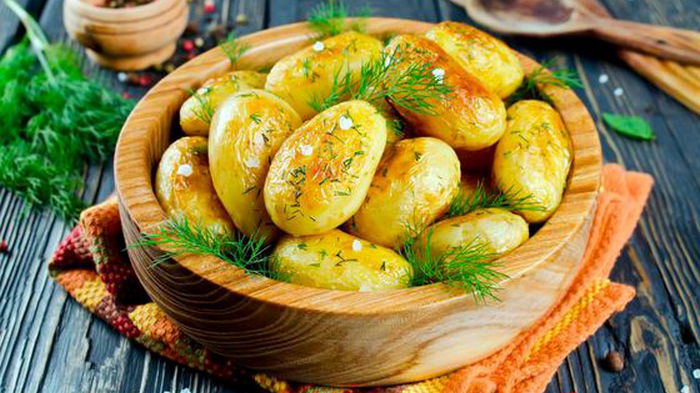 Самый нежный запеченный картофель, который станет постоянным гостем на вашем столе