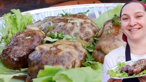 Вкуснее всего бабушка готовила сальники, забытый рецепт времен СССР