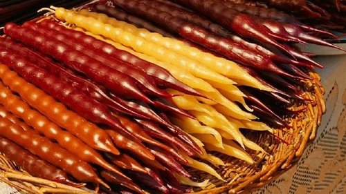 Как приготовить грузинскую чурчхелу, чтобы она получилась мягкой, не сухой