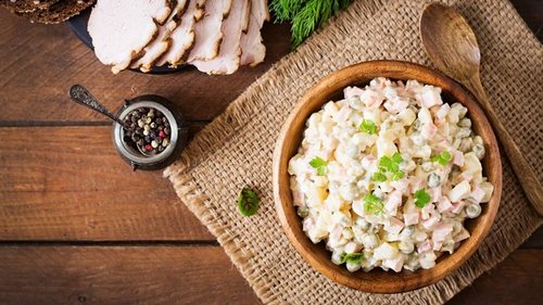 Фатальные ошибки хозяек во время приготовления оливье