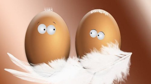 Именно так нужно варить яйца, чтобы проще их очистить