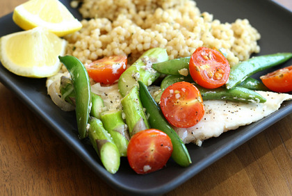 Все, что нужно знать о пескетарианской диете