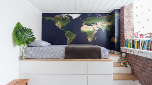 Любовник и не только. Что можно спрятать под кровать?