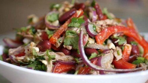 Ностальгирую по Тбилиси и готовлю салат из баклажанов, как в грузинском кафе