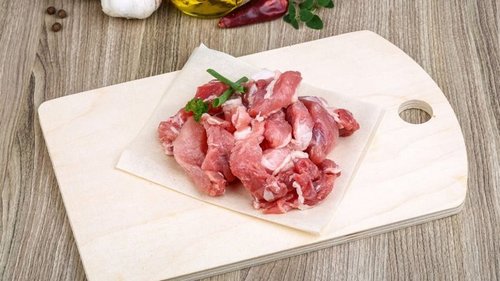 Французская няня готовит рубленые котлеты с майонезом, живем в Европе, но майонез уважаем