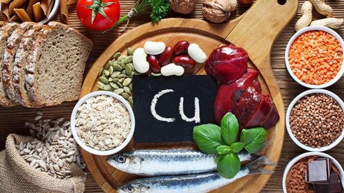 Медь — что полезно знать каждому?