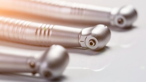 Стоматологические наконечники: особенности инструментов