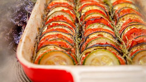 Овощной тиан: что скрывется под этим названием. Настоящий рецепт