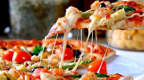 Пицца, суши и еще восемь продуктов, которые вы до сих пор ели неправильно