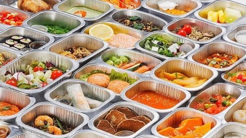 Трачу всего один вечер и целый месяц ничего не готовлю, спасибо домашним полуфабрикатам