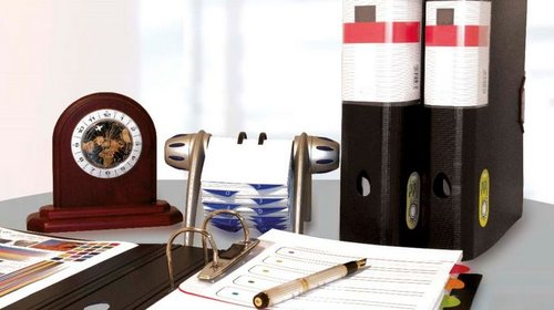 Закупка канцтоваров при переезде в новый офис