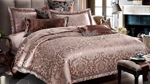 Какая ткань для постельного белья лучше