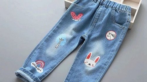 Как правильно выбирать джинсы для ребенка?