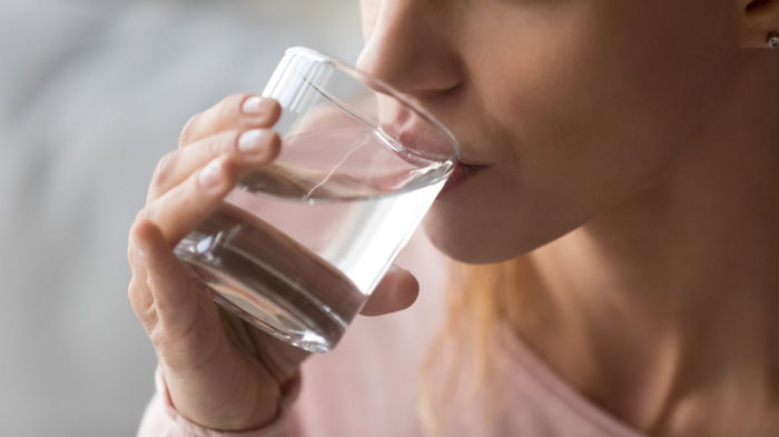 5 признаков, что вы пьете слишком мало воды