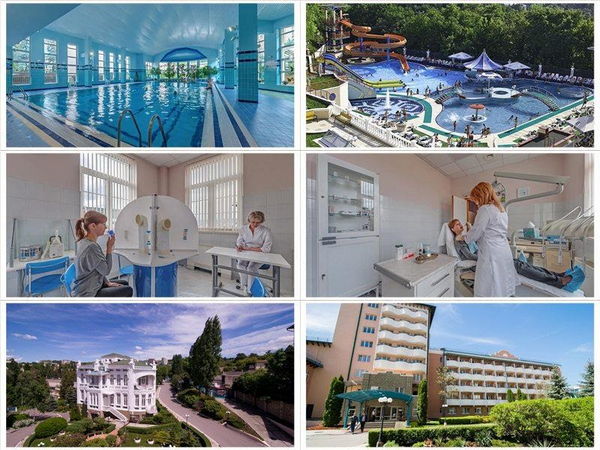 Санатории Кисловодска с лечением цены 2020 недорого с бассейном