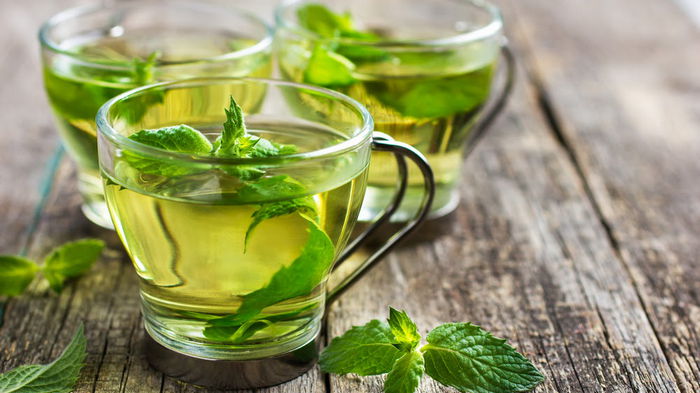 10 преимуществ мятного чая