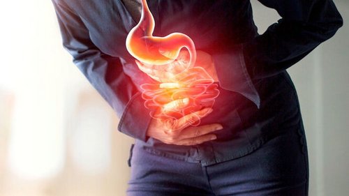 Простейший японский метод лечения желудка и пищевода