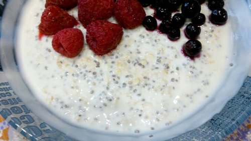 Лучший завтрак для тех кто на диете