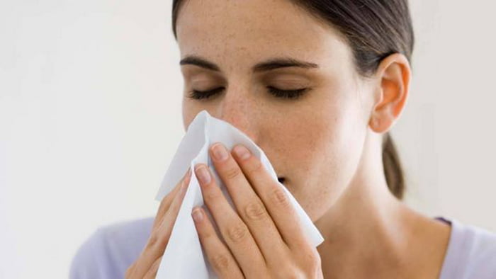 Простудный насморк или аллергия, как различить