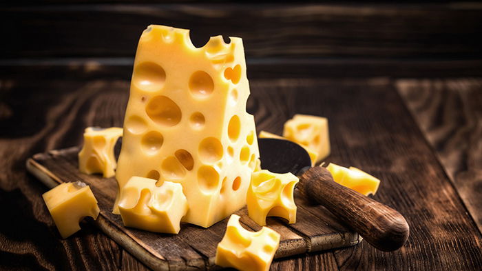 Ешьте сыр — живите дольше! Узнайте почему