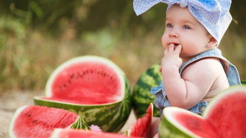 Арбуз: польза и вред