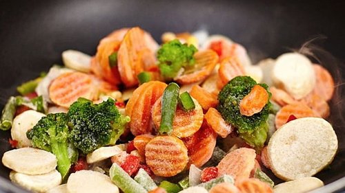 Как готовить овощи, чтобы сохранить их полезные свойства?