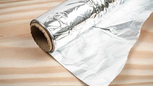 Удачные решения: 11 лайфхаков с фольгой