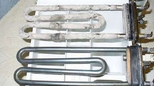 Чистка стиральной машины дома за 5 минут!