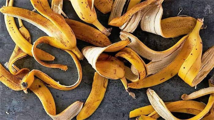 10 самых неожиданных примеров использования банановой кожуры