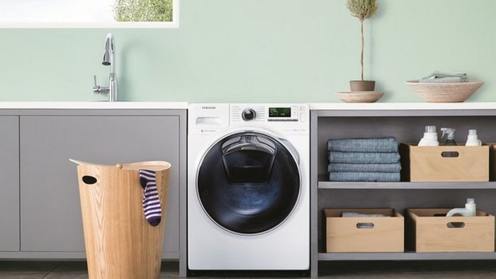 5 крутых лайфхаков, благодаря которым удастся сохранить стиральную машину сверкающей и чистой долгие годы