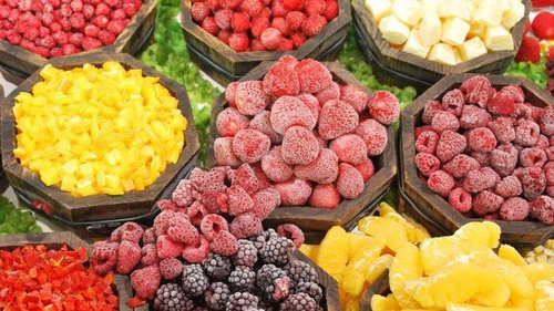 Самые полезные советы – как нужно делать заморозки на зиму