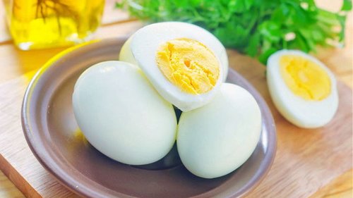 Что будет с телом, если съедать по 2 яйца в день