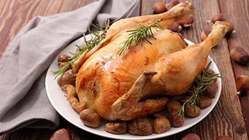 Как приготовить домашнюю курицу