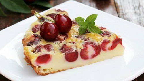 Готовим Клафути