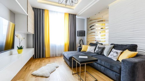 Маленькие секреты гармоничного интерьера