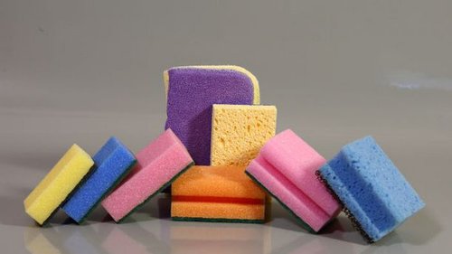 Неожиданные способы использования кухонной губки