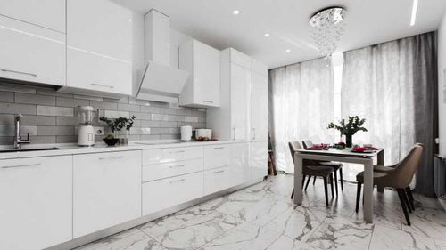 5 запретов на кухне, о которых говорит фен-шуй