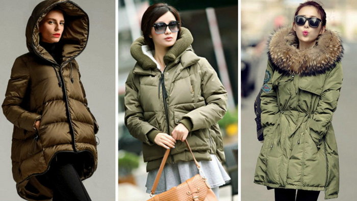 Какие куртки актуальны в сезон осень-зима 2021 года