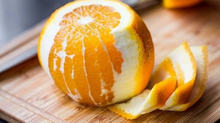 8 неожиданных и полезных применений апельсиновой цедры