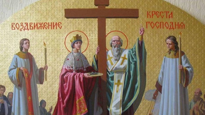 Воздвижение Креста Господня: история, традиции, что нельзя делать