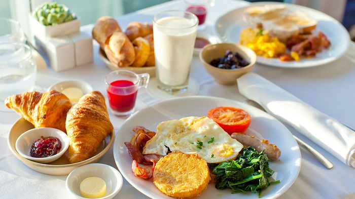 Вот 9 продуктов, которые стоит есть на завтрак